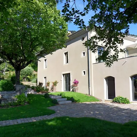 Le Clos Marquise Maison d'hôtes Marsanne