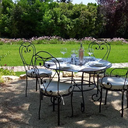 Maison d'hôtes Le Clos Marquise *