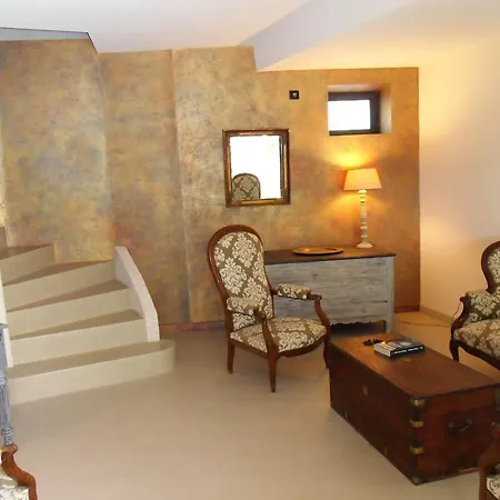 Le Clos Marquise Maison d'hôtes *
